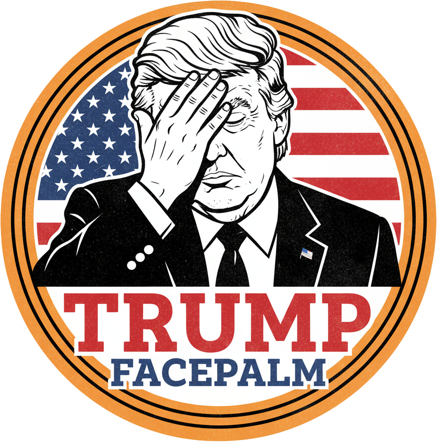 Trump Facepalm
